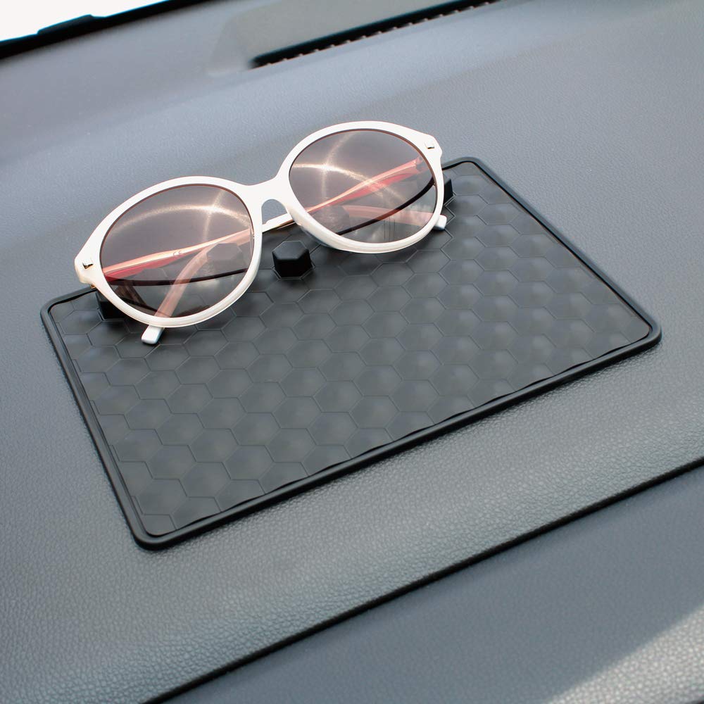 Tsuchiya Yac Car Interior Catch Non-Slip Mat, Non-Slip Sheet, PF-333