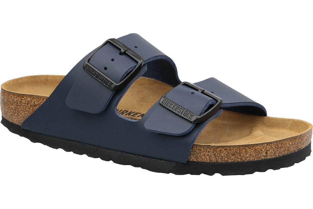 BIRKENSTOCK Arizona blue EU 39 (25 cm) синий