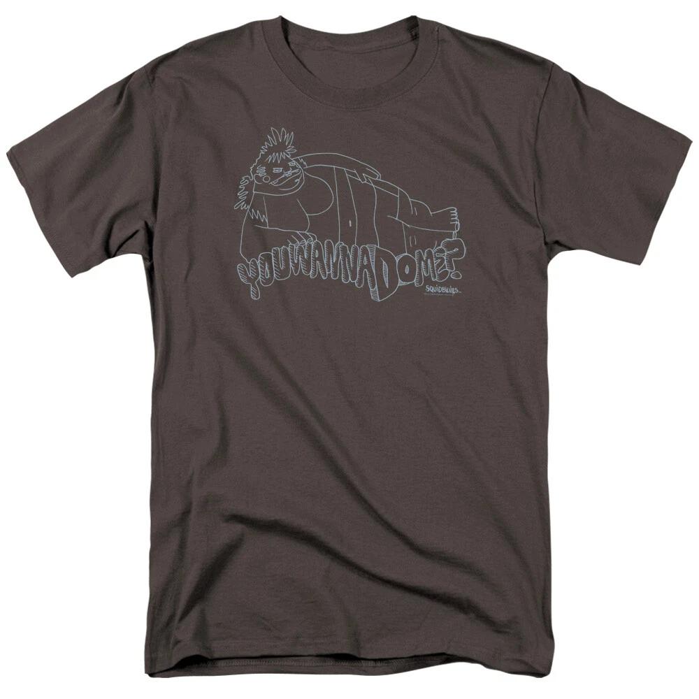 

Squidbillies Krystal T-Shirt - Regular or Tank - to 5X 3XL