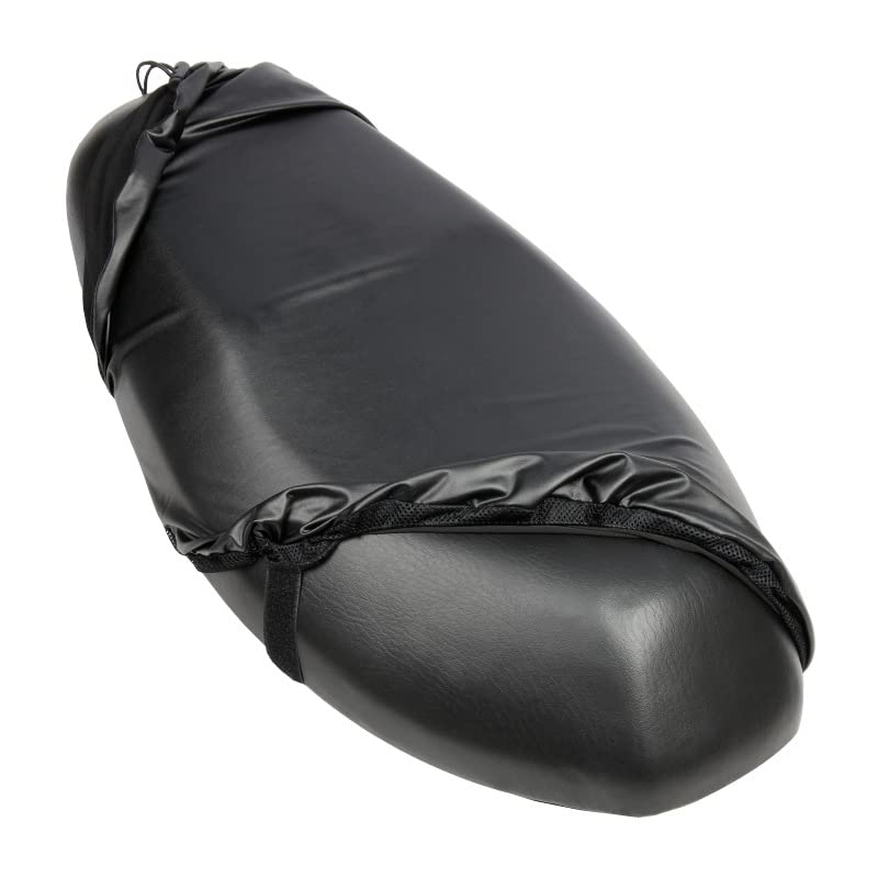 Motorcycle Parts Center Motorcycle Seat Cover Universal Sun Protection Waterproof & Dustproof Motorcycle Scooter