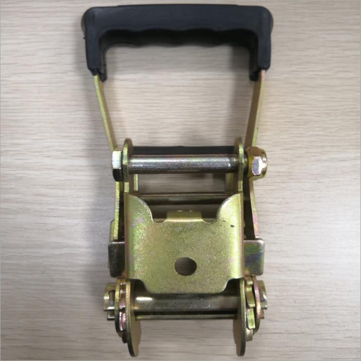 2.5/4/5cm ratchet tensioner tight roper truck webbing fastener tightener bundled with tensioner