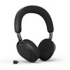 Professional Headset with Microphone – Jabra Evolve3 75 MS Stereo – USB-C Bluetooth – Black