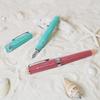 Sailor Eleuthera Island Ocean Fountain Pen, Medium Nib, 21K Gold Nib, Large, 10-2091-441