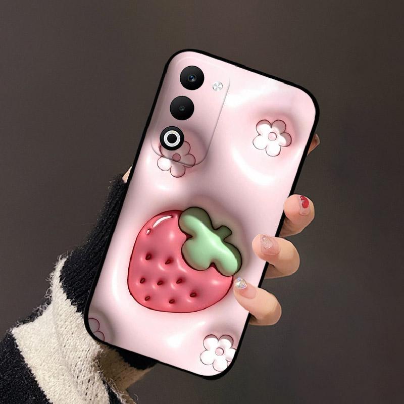 Para OPPO A5m A5iPro 4G Funda A5i Pro TPU Suave Silicona Fundas Carcasa de Teléfono Para OPPO A5 4G 5G 2025 Resistente a Golpes Cubierta Trasera CPH2727