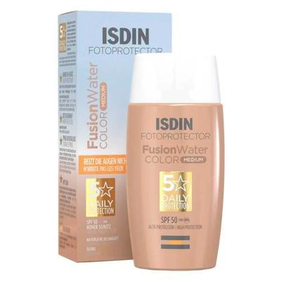 Photo Protector Fusion Water Color Sun Cream SPF50, 50ml