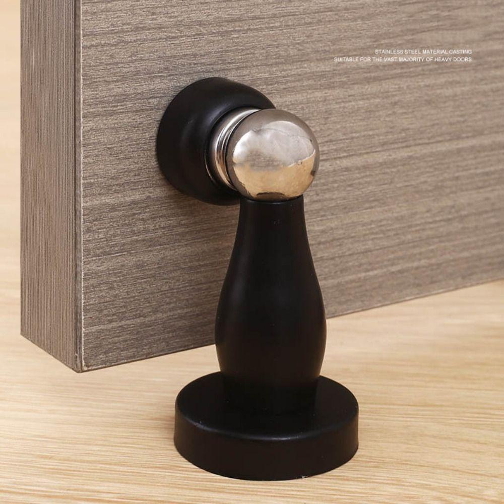 New 304 Stainless Steel Stainless Steel Hinge 3+1 Set 4 Inches Flush Door Hinges Small Solid Door Stopper Hinge Set Wooden Door