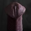 Chocolate Color Realistic Silicone Dildo, Large Hands-Free Design, Strong Suction Cup, Ultra Soft Liquid Silicone, Premium Collection
