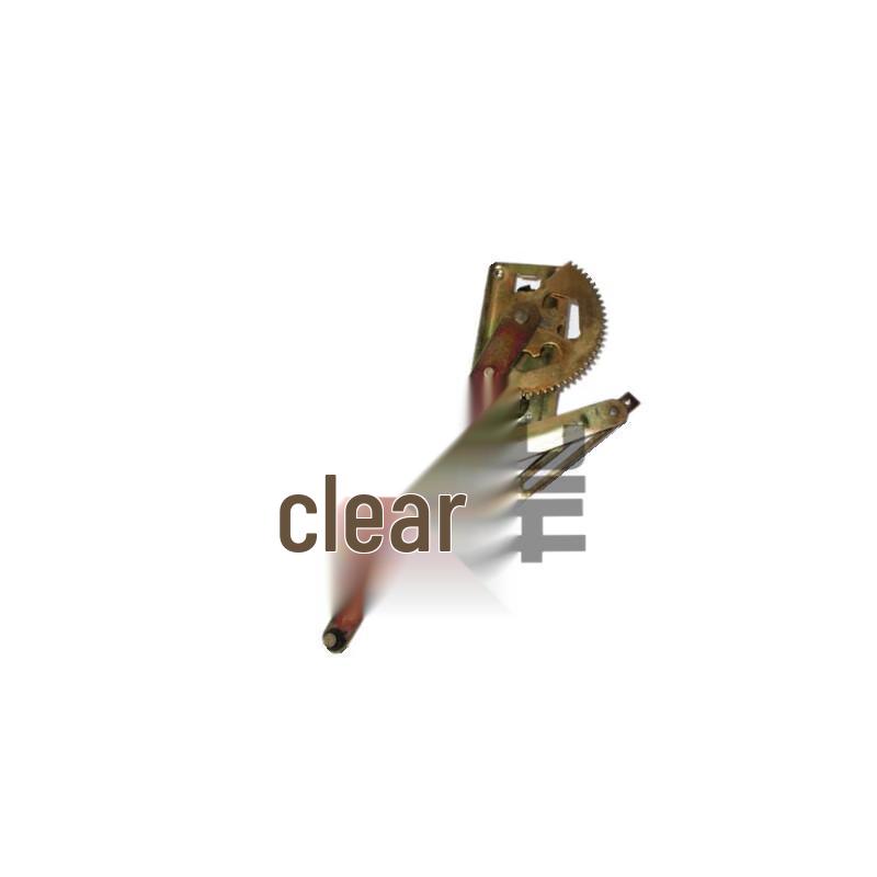 Qing an Manual Window Regulator
