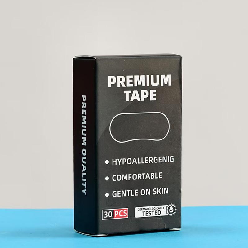 

30 шт. Лента для рта для сна Против храпа Сон Лучшее дыхание Назальные полоски Улучшенный сон Облегчение храпа