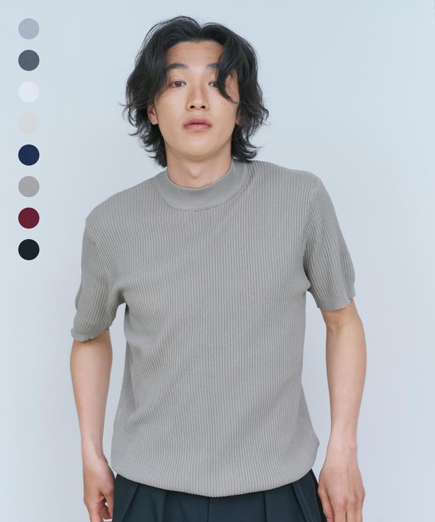 Nodeun [2Pack] Summer Balance Round Knit - 8 Colors (Type B)