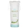 Organic Cotton Pads, 70 Count