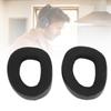 2PCS Soft and Comfortable Cooling Gel Ear Pads Black Noise Isolation Ear Cushions for GSP600 GSP670 GSP500 GSP550 GSP601 GSP602