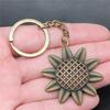 Flower Of Life KeyRing Child Jewellery Graduation Funny Cheap Cute Stuff