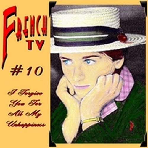 

CD FRENCH TV - I Forgive You For All My Unhappines PDRCD009 Non Japan Rock Used