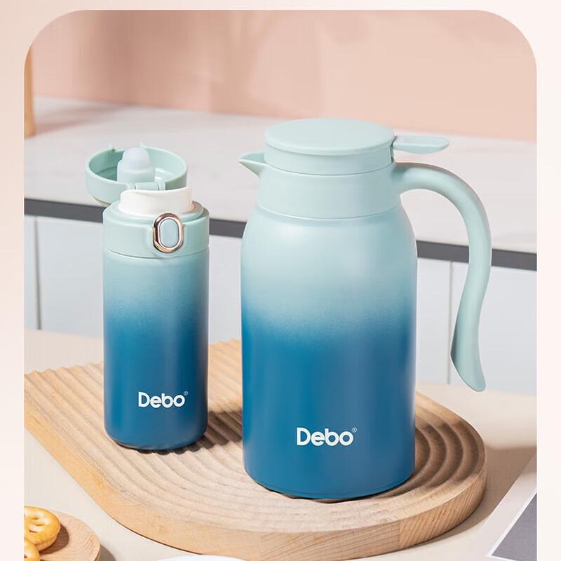 Debo Aokdeng Stainless Steel Cup & Pot Set