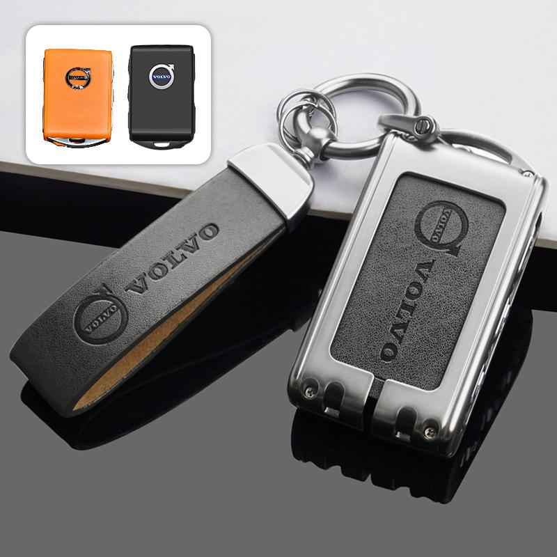 Pouzdro na klíč Volvo pro XC60, S90, S60, XC90, V40, S60L, XC40 - Unisex ochranný kryt