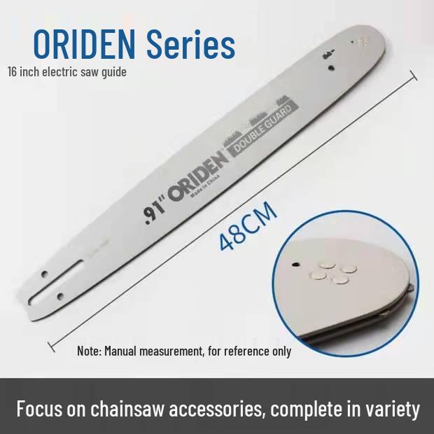 11.5, 12, & 16-inch Angle Grinder Chainsaw Chain Modification Kit with Saw Blade