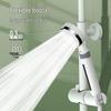 Huali Pressurized Handheld Filter Shower Head