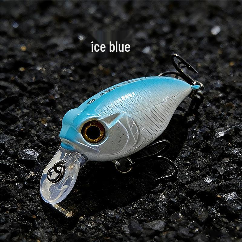 YOULIN Плавающий Глубоководный Воблер-Минноу для Ловли Окуня