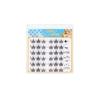 Sweet Self-adhesive Lash Clusters DIY False Eyelash Clusters Glue Free Fake Lashes  Women/Girls