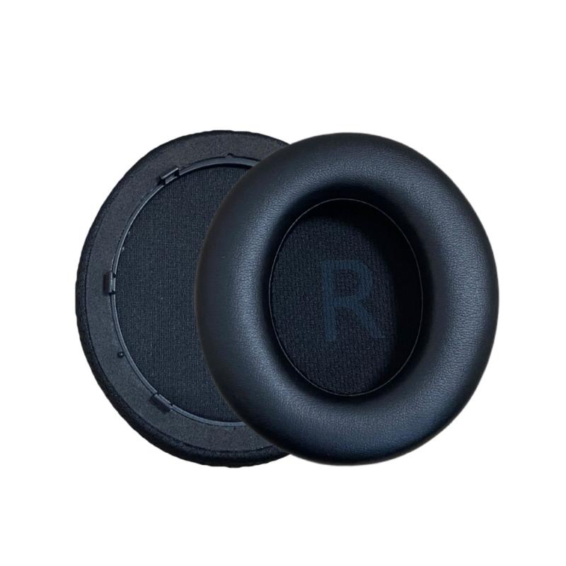 Ear Pads Sponges Ear Cushions Earmuffs Replacement for Space Q45 Headphones