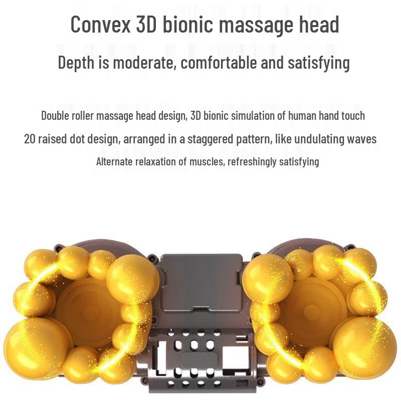 Kangzuo AS-19 Calf and Foot Massager