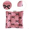 Coasters Absorbent Coaster Pad Drink for Drinks Square Cotton