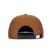 Mode Hip Hop Beanie Straßenmütze Buchstabenstickerei Baumwolle Schirmmütze Einfarbig Verstellbar Ohne Schirm Docker Cap Outdoor