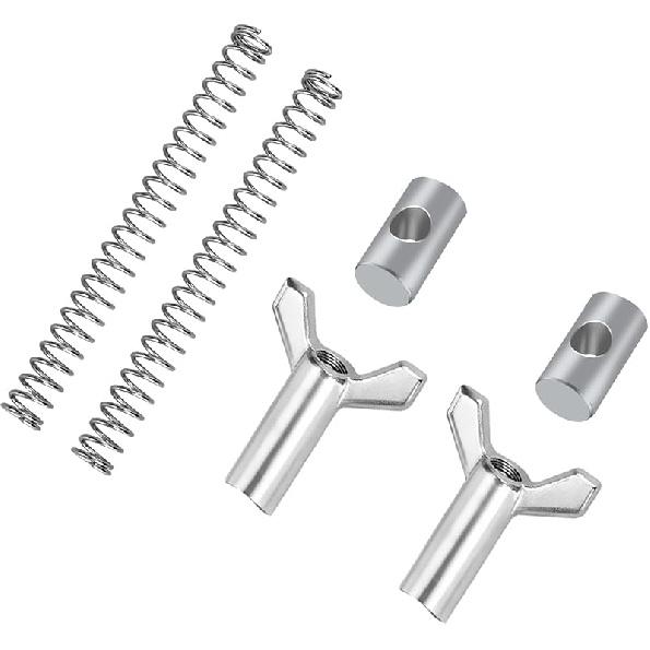 TRX350 Rear Hand Brake Cable Kit Compatible With Fourtrax 300 Rancher 350 400 420 2000-2006 Foreman 400 500 Rubicon 500 ATV Parts, Parking Brake