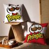 Classic Personality P-Pringles-MT Pillow Case Printing Pillowcase Living Room Sofa Cushion Cover Bedroom Room Decor