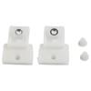 Glass Track Clip Door Fittings For Holden Rodeo 03-08
