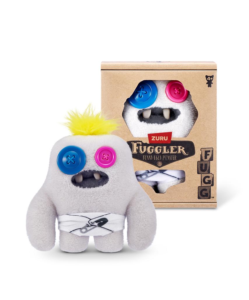 FUGGLER [Set] Baby FUGGLER 5-Piece Set (Mentsments + Mr. Needle + Sasqueeze + Shameless Goof + Screezz)
