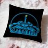 Scorpions Band Hot Cushion Cover Premium Comfort Reversible Pillow Cove -Two In One Design for Any Room & Car Interior