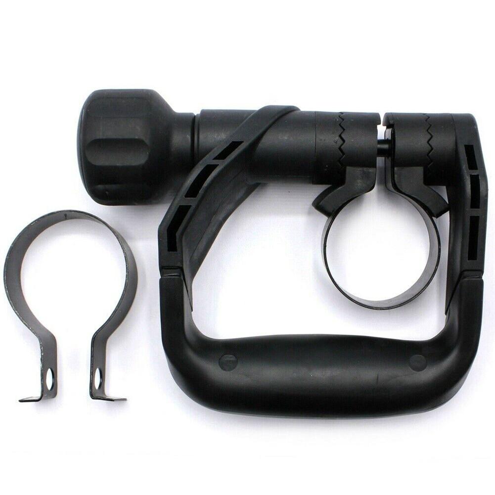 

Боковая рукоятка на замену для перфоратора Bosch 11311EVS, MH10-SE GSH 11E, черные детали