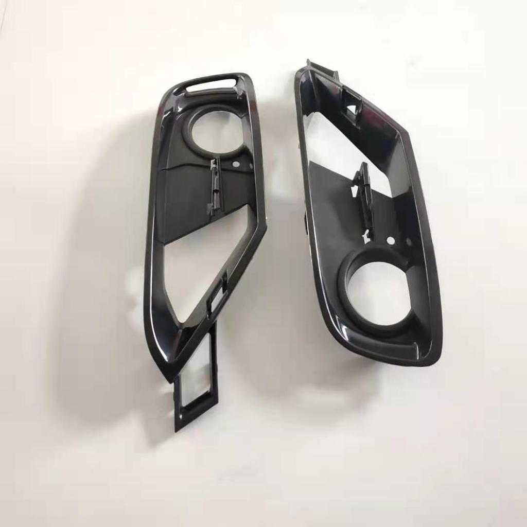 BMW 3 Series F30/F31 Fog Light Bezels Left & Right Grilles 51117300739/51117300740