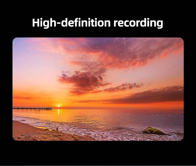 C10 HD Triple Camera Drone with Intelligent Obstacle Avoidance, Remote Control, and Four-Axis Design