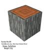 Magnetic Cube Game: High Attraction Educational Building Blocks