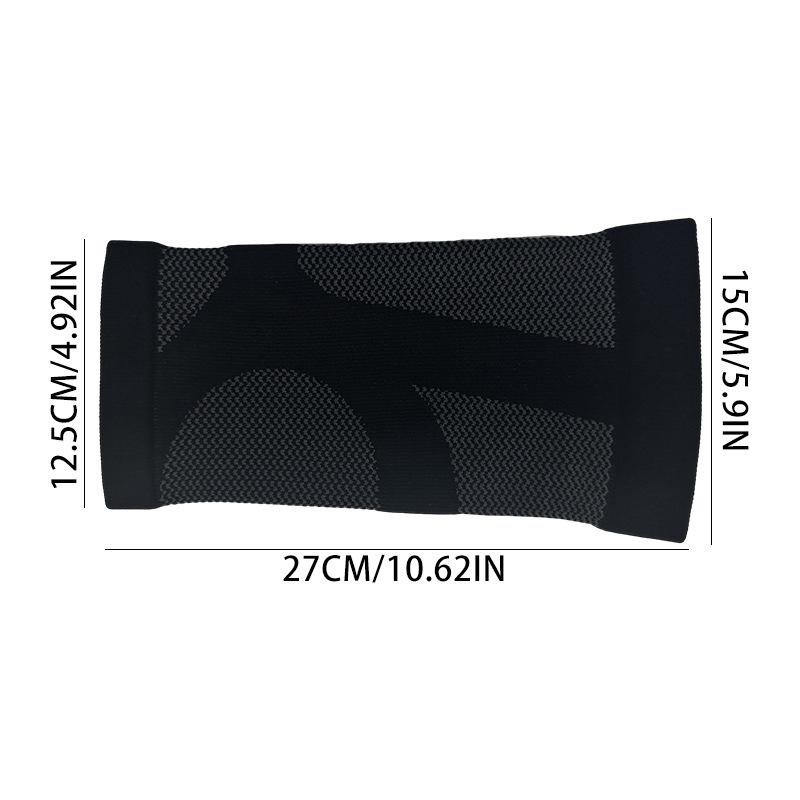 Sports Knee Pads for Men, Ultra-thin Knees, Thin Warm Joints, Non-slip, Invisible and Seamless, Non-sliding, Light and Thin Basketball Socks Machine