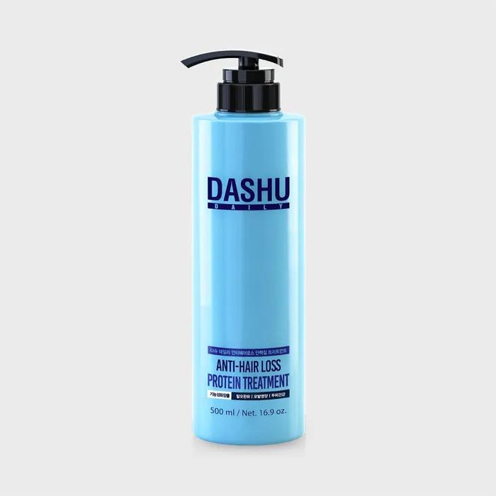 Dashu_Daily Anti Hair Loss Protein Treatment 500ml