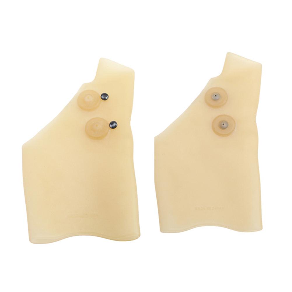 

Finger Holder Protector Brace Support Protective Guard Gear Brace for All Day Protective Wear