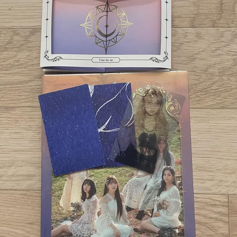 

Gfriend Must Be Kino Album