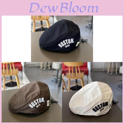 Childrens Spring Cotton Embroidered Alphabet Forward Cap For Toddlers And Kids