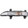 23305608 Front Left Turn Signal Light with Bulb For Chevrolet Traverse 2013-2017