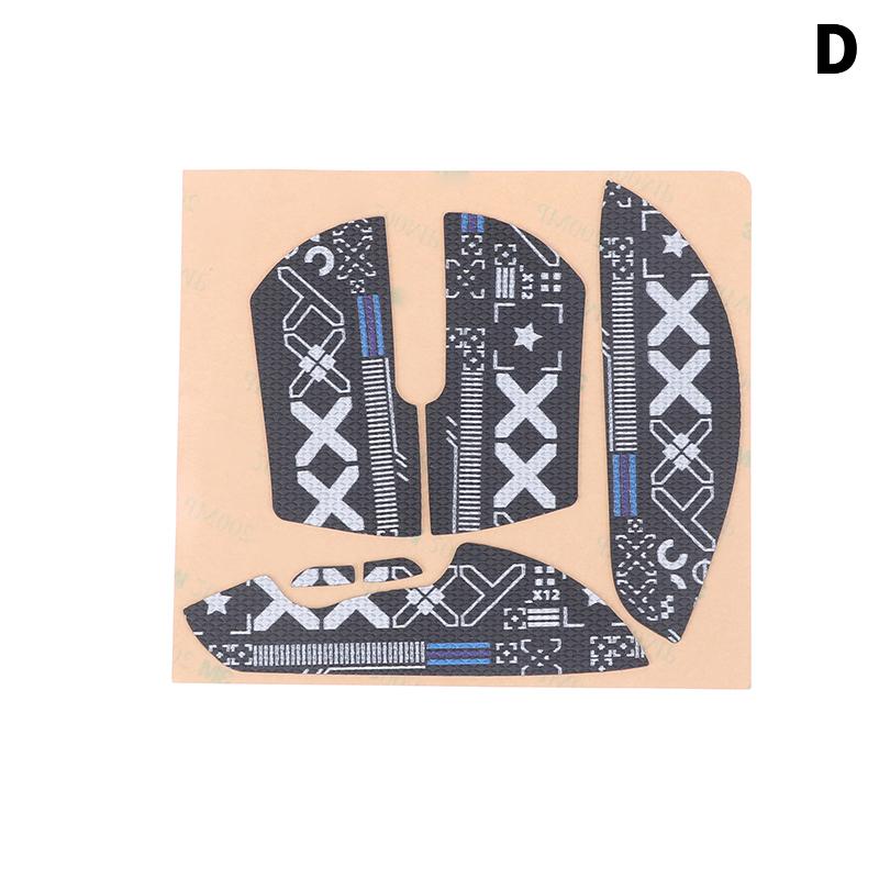 

1 шт. Противоскользящая наклейка для мыши для беспроводной Bluetooth игровой мыши Darmoshark M3