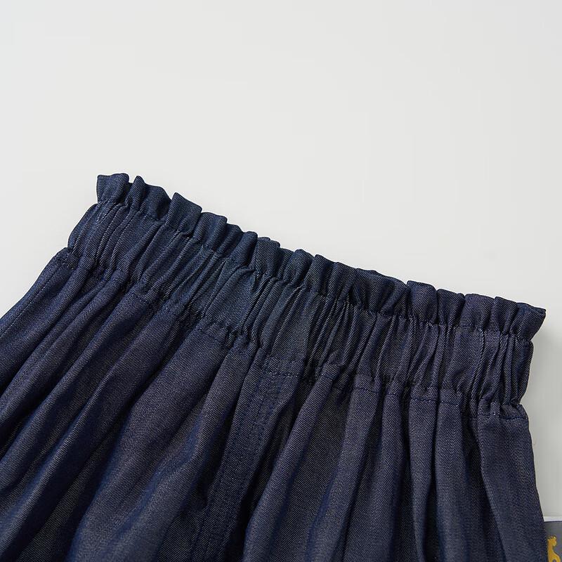 Tongtai Baby Girl's Summer Thin Lace Bloomers
