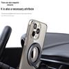 360° Rotating Magnetic Stand Drop-proof Case for iPhone 16 Pro Max