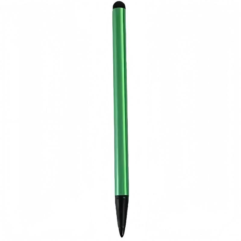 Universal Capacitive/Resistive Stylus Pen for IPhone IPad Samsung Smart Phone Tablet Touchscreen Stylus Pens Rubber Pen