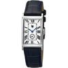 [Lip] Authorized Distributor Lip T18 Churchill Sapphire Glass Silver Leather [Churchill] 671937 Watch Mens Unisex Silver Croc