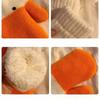 Plush, Thicken, Keep Warm, Funny Goose, Yarn, Finger Gloves, Women's, Autumn and Winter, Keep Warm and Keep Warm