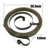 Starter Recoil Spring for STIHL MS180 MS170 MS250 MS230 MS210 MS 180 170 250 230 210 017 018 025 023 021 Chainsaw